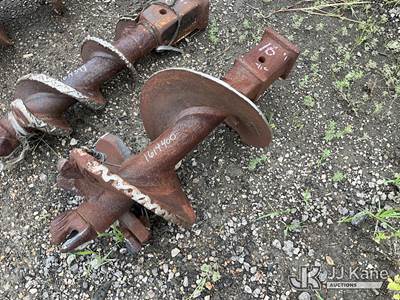 16” Auger fits 2 1/2” Kelly bar
