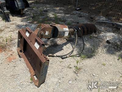 14 inch auger