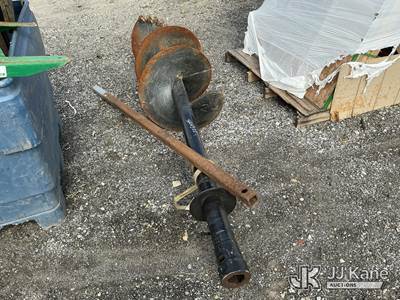 24 Inch Auger
