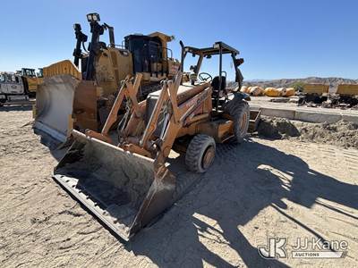 2004 Case 570MXT Tractor Loader