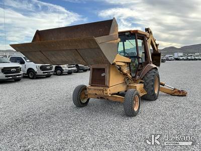 1994 Case 590 Tractor Loader Backhoe