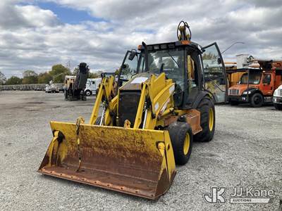 Case 590 Super M Series 3 2WD Backhoe