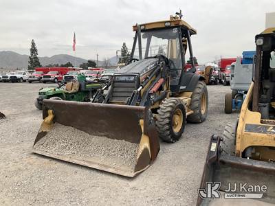 1998 Caterpillar 426C-IT 4x4 Tractor Loader Backhoe