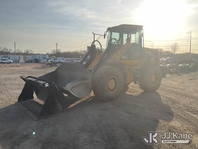 2006 JCB 426HT Wheel Loader