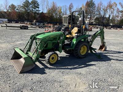 2021 John Deere 2032R