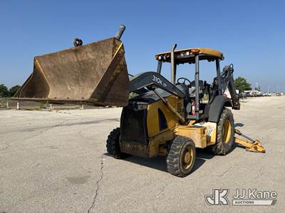 2020 John Deere 310EK Tractor Loader Backhoe