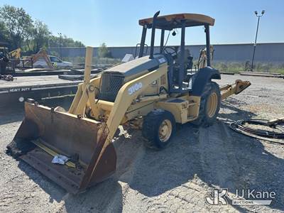2005 John Deere 310G Tractor Loader Backhoe