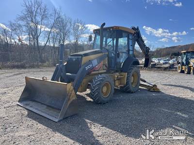 2013 John Deere 310K 4x4 Tractor Loader Backhoe