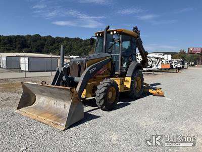 2012 John deere 310K Tractor Loader Backhoe