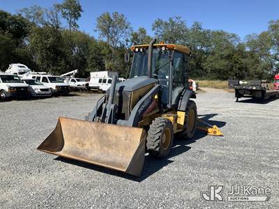 2017 John Deere 310K 4x4 Tractor Loader Backhoe