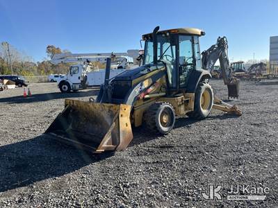 2013 John deere 310K Tractor Loader Backhoe