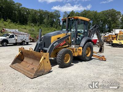 John Deere 310L Backhoe