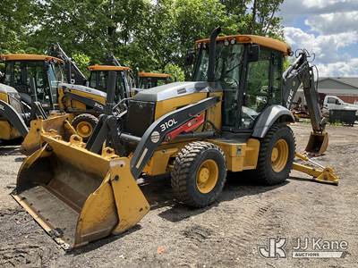 2020 John Deere 310L 4x4 Tractor Loader Backhoe