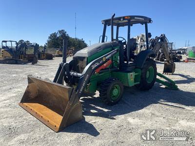2019 John Deere 310L EP Tractor Loader Backhoe