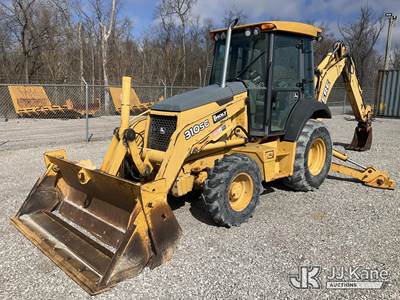 2006 John Deere 310SG Tractor Loader Extendahoe