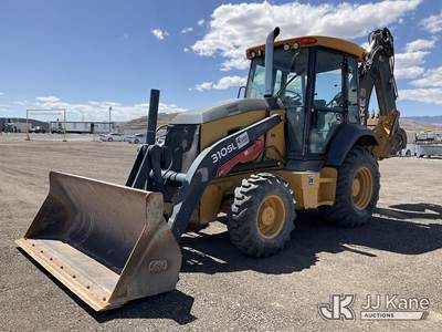 2019 John Deere 310SL Tractor Loader Backhoe