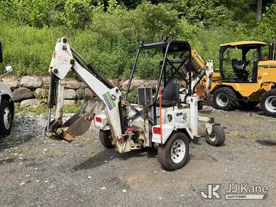 2021 RH&M GF6LE Portable Backhoe