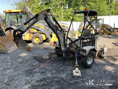 2021 RH&M GF6LM Portable Backhoe
