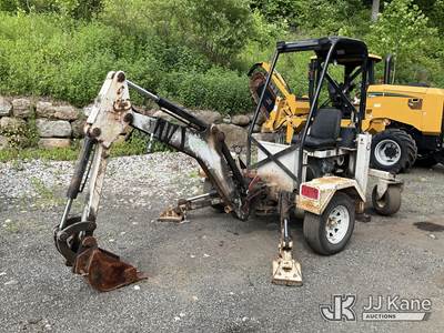 2021 RHM GF6LM Portable Backhoe