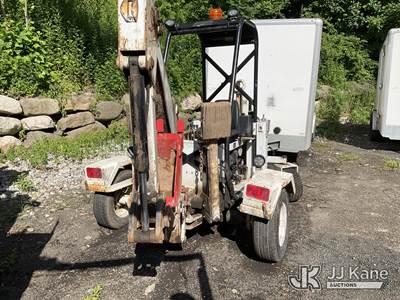 2021 RHM GF6LM Portable Backhoe