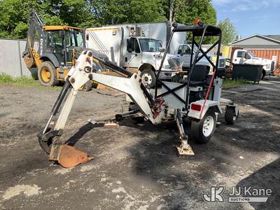 2020 RHM GF6LM Go-For Digger Portable Backhoe