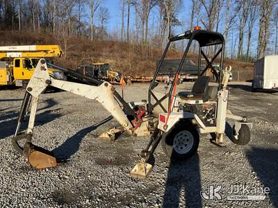 2019 RHM GF6LM Go For Digger Portable Backhoe