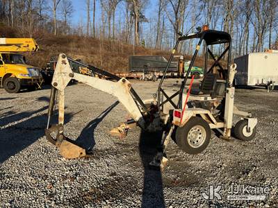 2019 RHM GF6LM Go For Digger Portable Backhoe