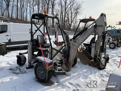 2018 RHM GF6LM Go For Digger Portable Backhoe