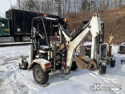 2018 RHM GF6LM Go For Digger Portable Backhoe