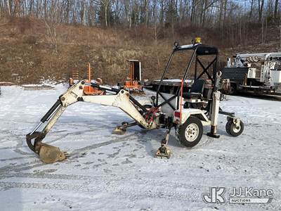 2018 RHM GF6LM Go For Digger Portable Backhoe