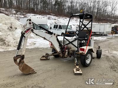 2019 RHM GF6LM Go For Digger Portable Backhoe