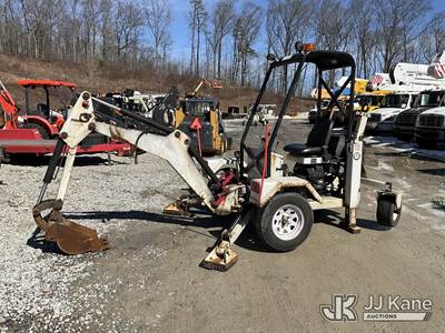 2019 RHM GF6LM Go For Digger Portable Backhoe