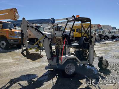 2019 RHM GF6LM Go For Digger Portable Backhoe