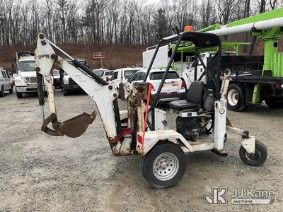 2019 RHM GF6LM Go For Digger Portable Backhoe