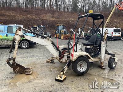 2019 RHM GF6LM Go For Digger Portable Backhoe