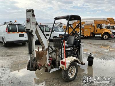 2021 RHM GF6LM Go For Digger Portable Backhoe