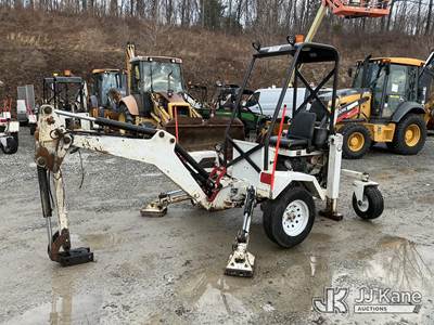 2020 RHM GF6LM Go For Digger Portable Backhoe