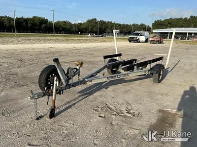 2005 Advanced Boat Trailer