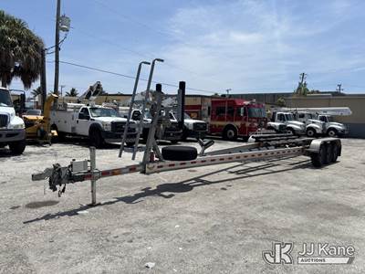 2019 EZ Loader TIASB29 1600 Boat Trailer