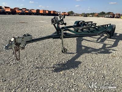2003 Four Winns Boat Trailer