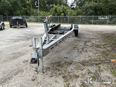 Homemade Boat Trailer