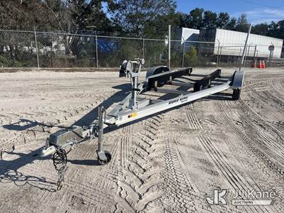 2014 Road King Boat Trailer