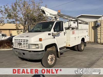 Altec A-A28D, 36 ft, Telescopic Non-Insulated Bucket Truck