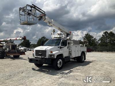 Chevrolet C7500 Mechanic / Service Truck