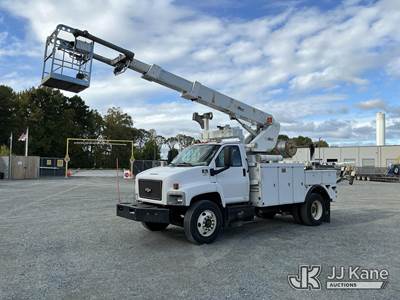 Chevrolet C7500 Boom / Bucket Truck