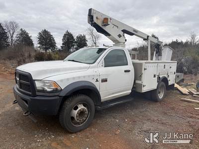 Versalift TEL29NE03, 34 ft, Telescopic Non-Insulated Bucket Truck