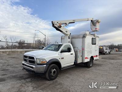 Versalift TEL29N-3, 34 ft, Telescopic Non-Insulated Bucket Truck