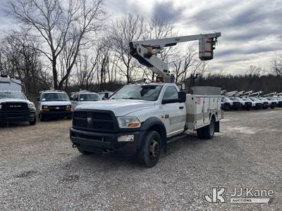 Versalift TEL29N, 34 ft, Non-Insulated Bucket Truck