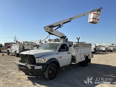 Versalift unknown, Telescopic Non-Insulated Bucket Truck