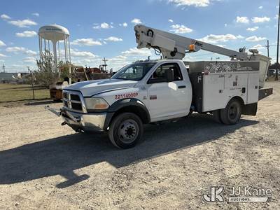 Altec AT200A, 35 ft, Telescopic Non-Insulated Bucket Truck